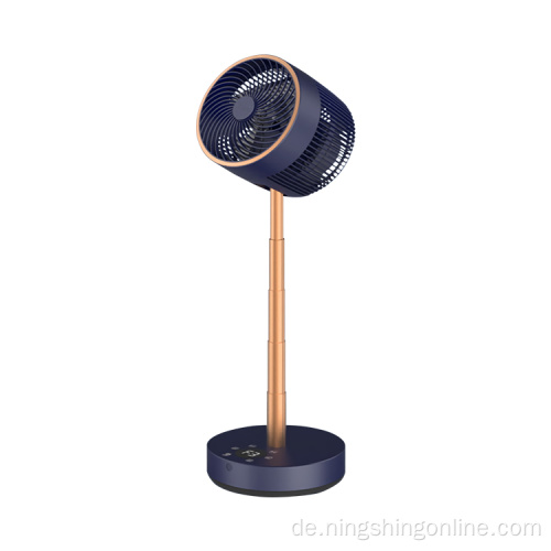 Top-Motor-Boden-Mini-Stand-Tisch-Turmventilator mit DC-Elektrokühler und Fernbedienung